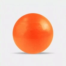1pc 450g 25cm Yoga Ball, Pilates Ball, Shaping Bee Waist And Hip, Fitness Gymnastics, Balance Ball - Multicolor - View 7