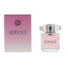 Versace Bright Crystal EDT 1oz/ 30ml - Floral, Citrus, Fresh, Woody, Fresh Spicy, Rose, Aquatic. - Floral - View 2
