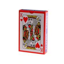 10 Decks Of 100% Plastic Playing Cards With 54 Cards, Length 8.6 X Width 5.6 Cm Promotion - 彩色 - 查看 5