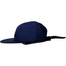 Anth Co Strapback Original New 5 Panel Waterproof Straight Brim Cap - 藍色 - 查看 6