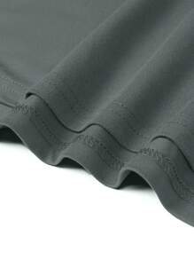 4pcs Men Casual Solid Color Crew Neck Sweatshirts, Fall Clothes