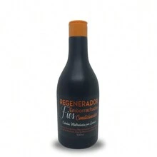 Maycrene Rubberized Hair Regenerator Kit - Shampoo And Conditioner - 黑色 - 查看 3