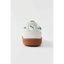 Puma Palermo Leather Sneaker - 綠色 - 查看 4