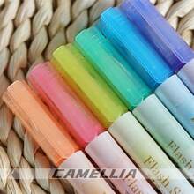 Highlighter With Shiny Valve - 5色套裝 - 查看 4