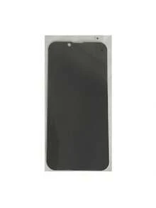 2pcs/Set 9H Hardness Tempered Glass Screen Protector Compatible With Iphone 11/12/13/14Pro/14ProMax/15Pro/15ProMax/XR/XS - Scratch-Resistant/Anti-Drop, Full Screen Coverage, Anti-Bubble, Anti-Peep Protection Film