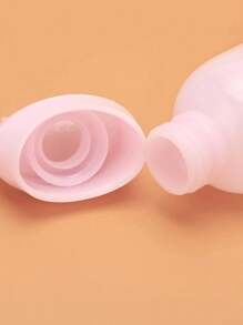 1 Stück/3 Stücke Haarfarbstoff Flasche mit Kamm-Zähnen, Behälter für Färbepaste, Haarpflege Topf, Shampoo Flasche. Diese sorgfältig gestalteten Beauty- und Friseur-Werkzeuge machen Ihre Haarpflege und Styling einfacher und spaßiger!