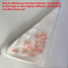 100入組一次性裱花袋 - 無色 - 查看 9