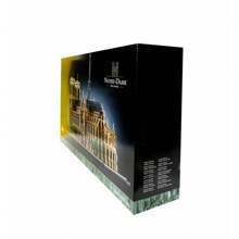 LEGO LEGAO 21061 Architecture Series  De Paris Building Block Toy Gift