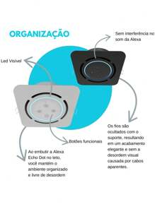 Other Accessory Organizers - trắng - Xem 4