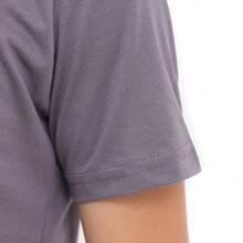 Men's T-Shirt 100% Cotton, Front And Back, Colorful Digital Print, High Resolution, Unisex, Round Neck. - 查看 5