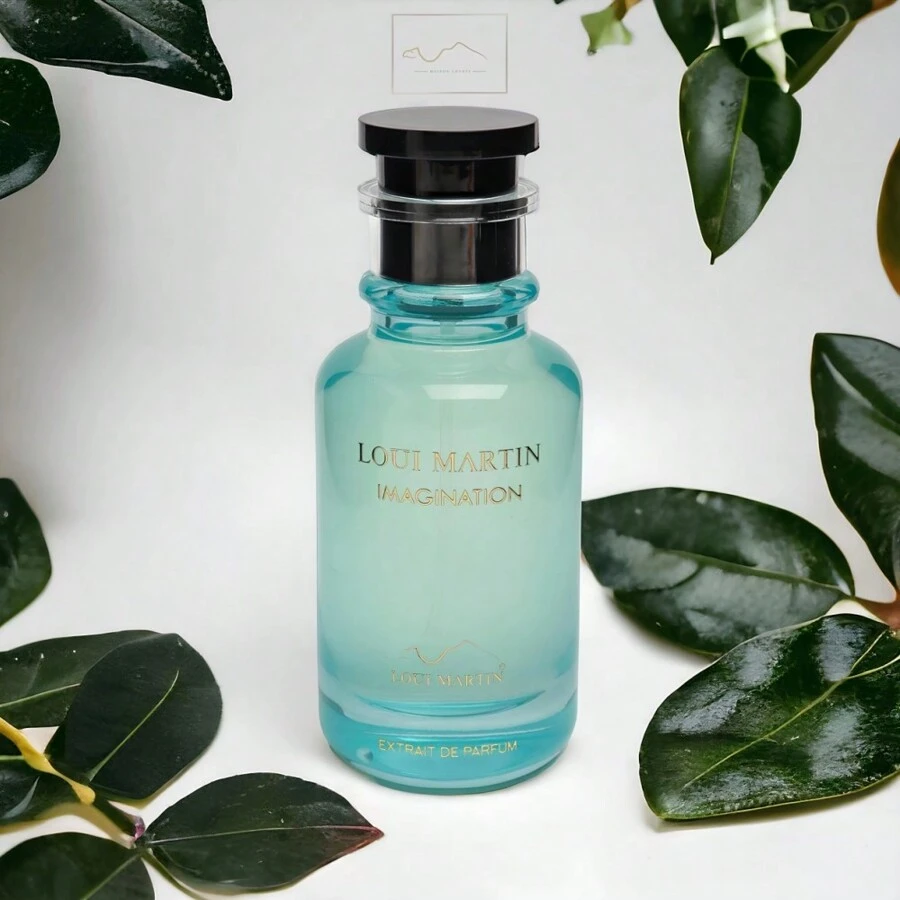 Loui Martin Inspired By Imagination - Loui  Imagination 100ML Unisex Perfume Extract - Fruity Floral - View 1