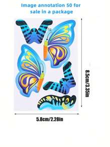 50 Cute Fun Insect Paper Puzzles