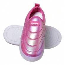Tênis Menina Led Criança Feminino Confortável  Promoção Original Camin