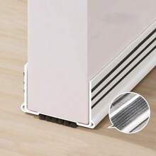 1 件 93 厘米门底密封条加厚羊毛条防漏气防风条降噪保暖门口防风条、贴纸、墙贴、家居装饰乙烯基贴花、春季装饰物品让您的家焕然一新、节日装饰贴纸礼物生日毕业