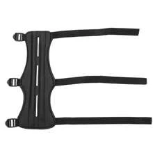 A Pc Adjustable Archery Arm For Shooting Accessories, Providing Protection For The Arm And Fingers While Using A Recurve Bow