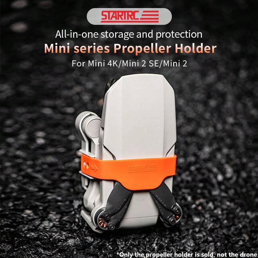 STARTRC DJI Mavic Mini 4K/2/2SE 螺旋桨支架 固定叶片夹 配件