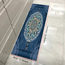 1 szt. Dywan w stylu europejskim do salonu, sypialni, kuchni, pokoju dziecięcego i wejścia, wystroju pokoju