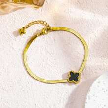 SET 2 PIECE Bracelet AND Necklace - 金色 - 查看 6