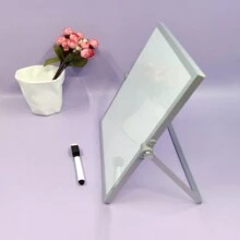 1块极简主义白板 - 白色 - 查看 9