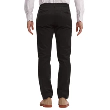 Black Chino Pants: The Right Choice For Men - 黑色 - 查看 2