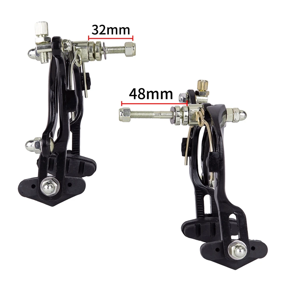 ZTTO Bicycle Side Pull Brake C Calipers Rim Brake For Cruiser Bike City