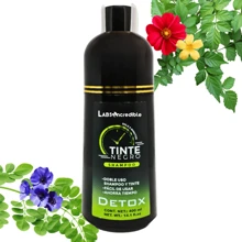 INCREDIBLE BLACK HAIR DYE SHAMPOO - Black - View 2