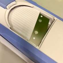 Cortador y rayador de verduras, cortador manual de papas, rebanador de verduras. - Multicolor - Ver 7