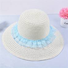 1 paquete 2 yardas de encaje plisado multicolor, accesorios para vestidos DIY, decoraciones para mascotas y muñecas, accesorios de costura, suministros de ropa
