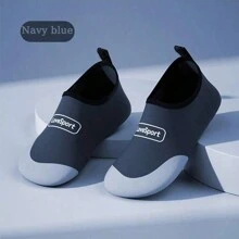 1 Pair Men's And Women's Diving Shoes Snorkeling Wading Shoes, Indoor Fitness Sports Soft Soled Shoes Men's And Women's Yoga Shoes, Jump Rope Training Soft Soled Sports Shoes, Beach Essentials, Beach Accessories, Pool Float - Multicolor - View 53