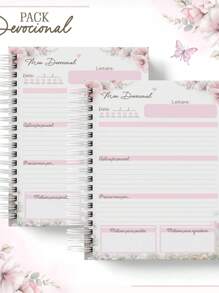 Women's Devotional Hardcover - 型號3 - 查看 2