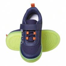 Tênis Masculino Led Confortável Infantil Menino Com Led Envio Já Camin