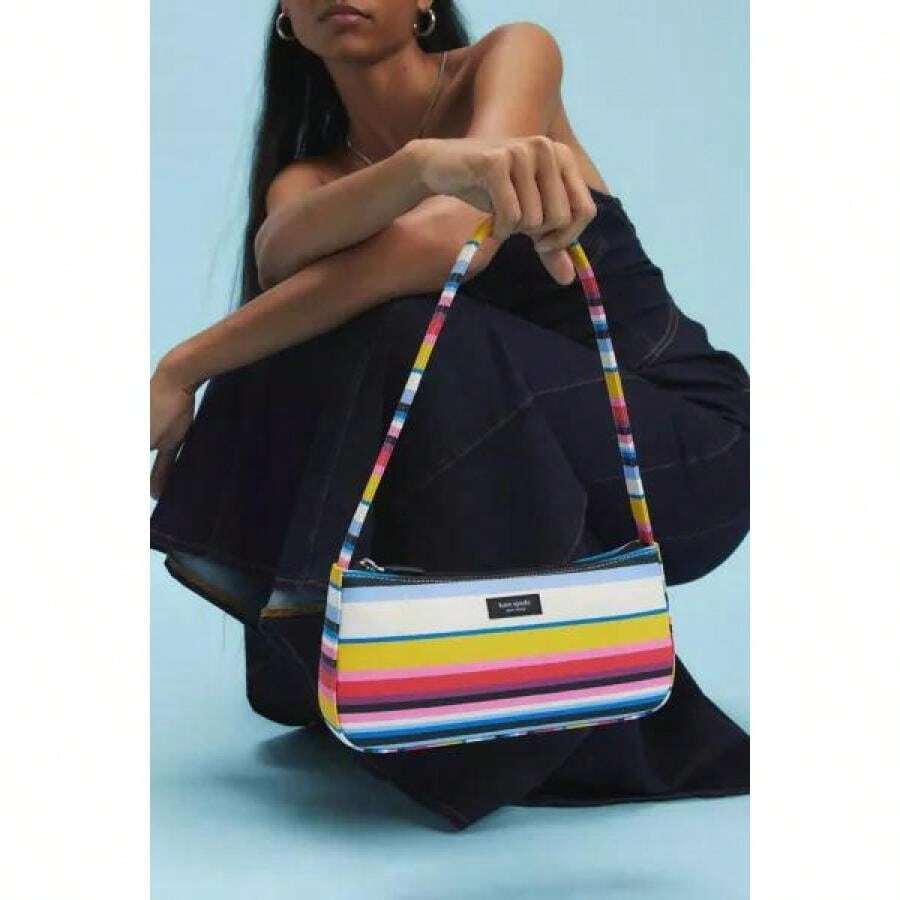 Kate Spade UO Exclusive Shoulder Bag - STRIPE - View 1