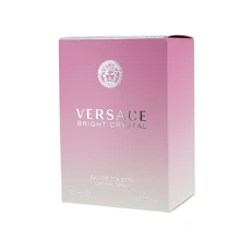 Versace Bright Crystal EDT 1oz/ 30ml - Floral, Citrus, Fresh, Woody, Fresh Spicy, Rose, Aquatic. - Floral - View 4