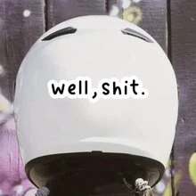 1 Miếng dán giếng, Miếng dán vui nhộn, Miếng dán bình nước, Miếng dán chống thấm nước cho máy tính xách tay và máy tính - Nhiều màu - Xem 3