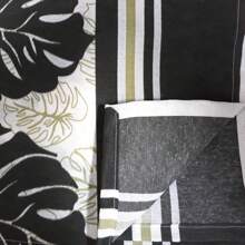 Elegant Kitchen Curtain 2.40 X 1.40 Various Prints - Sườn Adam - Xem 3