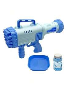 Bazuka Soap Bubble Launcher 32 Holes - 粉色 - 查看 2