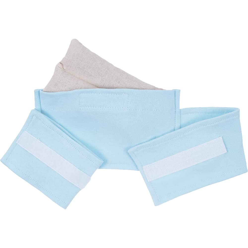 Herbal Thermal Belt For Relief Of Colic In Babies - Blue - Buba - 藍色 - 查看 1