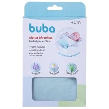 Herbal Thermal Belt For Relief Of Colic In Babies - Blue - Buba - 藍色 - 查看 4