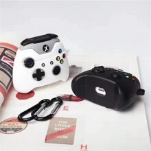 Silicone Anti-Drop Soft Case Compatible With Apple Bluetooth Earphones, Compatible With Airpods1/2/AirPods Pro/AirPods 3 (Without Earphones)