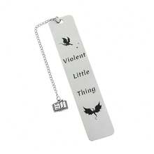 时尚书签 - 送给奇幻小说爱好者的礼物，龙形书签，适合爱书人、小说迷、书虫、教师、男士书籍配件、学生生日礼物 - 均碼 - 查看 14