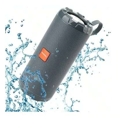 Bocina Bluetooth Portátil, Bocina Altavoz Bluetooth 5.1