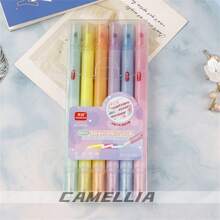Double-Sided Erasable Highlighter - 套裝 - 查看 8