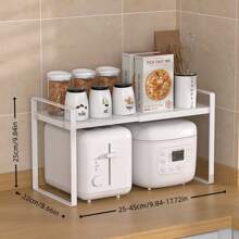 1 szt. wysuwane półki kuchenne, półki do przechowywania warstwowego w szafkach, półki do przechowywania butelek z przyprawami na blacie kuchennym, przechowywanie w kuchni, organizer kuchenny, organizer kuchenny, artykuły do przechowywania, kuchnia, przechowywanie, organizer, organizer, organizacja, organizery, organizer do szuflad, podróż, artykuły kuchenne, przybory kuchenne, narzędzia kuchenne, rzeczy kuchenne.