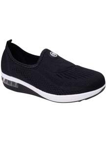 Gel Ultraconfort Modare Women's Tennis Shoes - màu đen - Xem 1