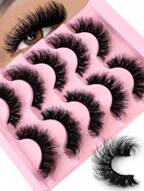 False Eyelashes & Adhesives Kits