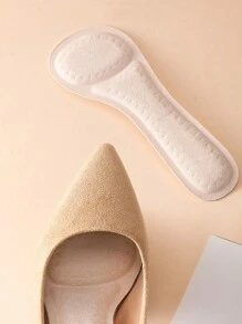 1双七垫女防滑防臭鞋垫减震柔软舒适自粘高跟鞋不累脚女高跟鞋女浅口鞋男运动鞋夏季 - 彩色 - 查看 9