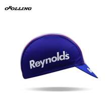 Gorra deportiva de bicicleta retro Gorra de ciclismo de secado rápido y transpirable para correr y ciclismo