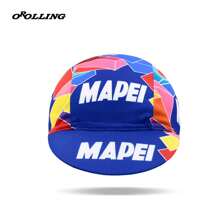 Gorra deportiva de bicicleta retro Gorra de ciclismo de secado rápido y transpirable para correr y ciclismo