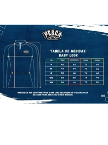 Camisa Camiseta Camiseta Pesca Família Ciclídeo Pavão Proteção UV 50+ - Rosê - Visão 2