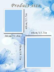 5D 钻石画套件 - 灰粉色天使，全钻圆形钻石马赛克套件带工具，适合成人初学者，钻石刺绣工艺礼品，家居墙壁装饰和房间装饰，生日礼物 - 彩色 - 查看 7